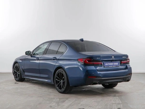 Седан BMW 5 серия 2020 года, 4349050 рублей, Москва