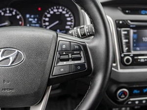 Внедорожник Hyundai Creta 2019 года, 1910000 рублей, Краснодар