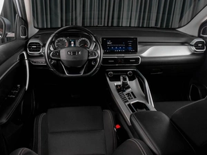 Внедорожник Geely Coolray 2021 года, 1799000 рублей, Тюмень