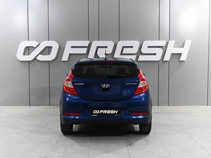 Хетчбэк Hyundai Solaris 2015 года, 1179000 рублей, Аксай