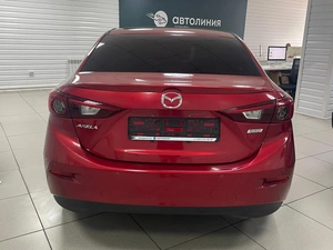 Седан Mazda Axela 2016 года, 1320000 рублей, Ачинск