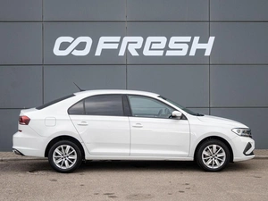 Лифтбек Volkswagen Polo 2020 года, 1650000 рублей, Краснодар