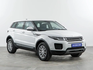 Внедорожник Land Rover Range Rover Evoque 2017 года, 2649999 рублей, Москва