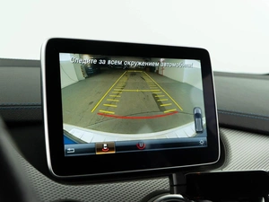 Хетчбэк Mercedes-benz B-класс 2015 года, 1577077 рублей, Москва