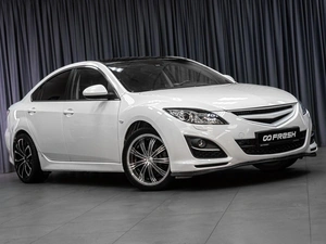 Седан Mazda 6 2010 года, 845000 рублей, Тюмень