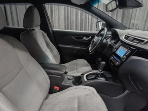 Внедорожник Nissan Qashqai 2018 года, 1770000 рублей, Красноярск