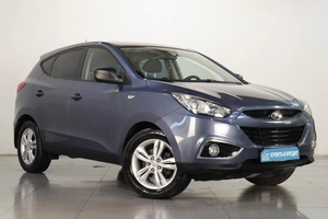 Внедорожник Hyundai ix35 2013 года, 1249000 рублей, Челябинск