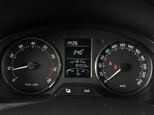 Лифтбек Skoda Rapid 2014 года, 1189000 рублей, Аксай
