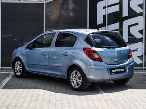 Хетчбэк Opel Corsa 2007 года, 498000 рублей, Краснодар