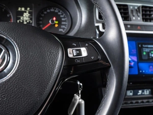 Седан Volkswagen Polo 2020 года, 1375000 рублей, Волгоград