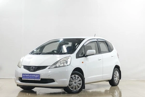 Хетчбэк Honda Fit 2010 года, 829000 рублей, Новокузнецк