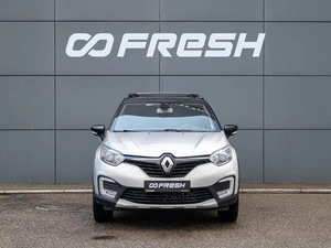 Внедорожник Renault Kaptur 2016 года, 1450000 рублей, Краснодар