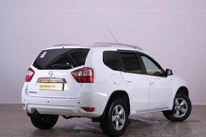 Внедорожник Nissan Terrano 2019 года, 1639000 рублей, Омск
