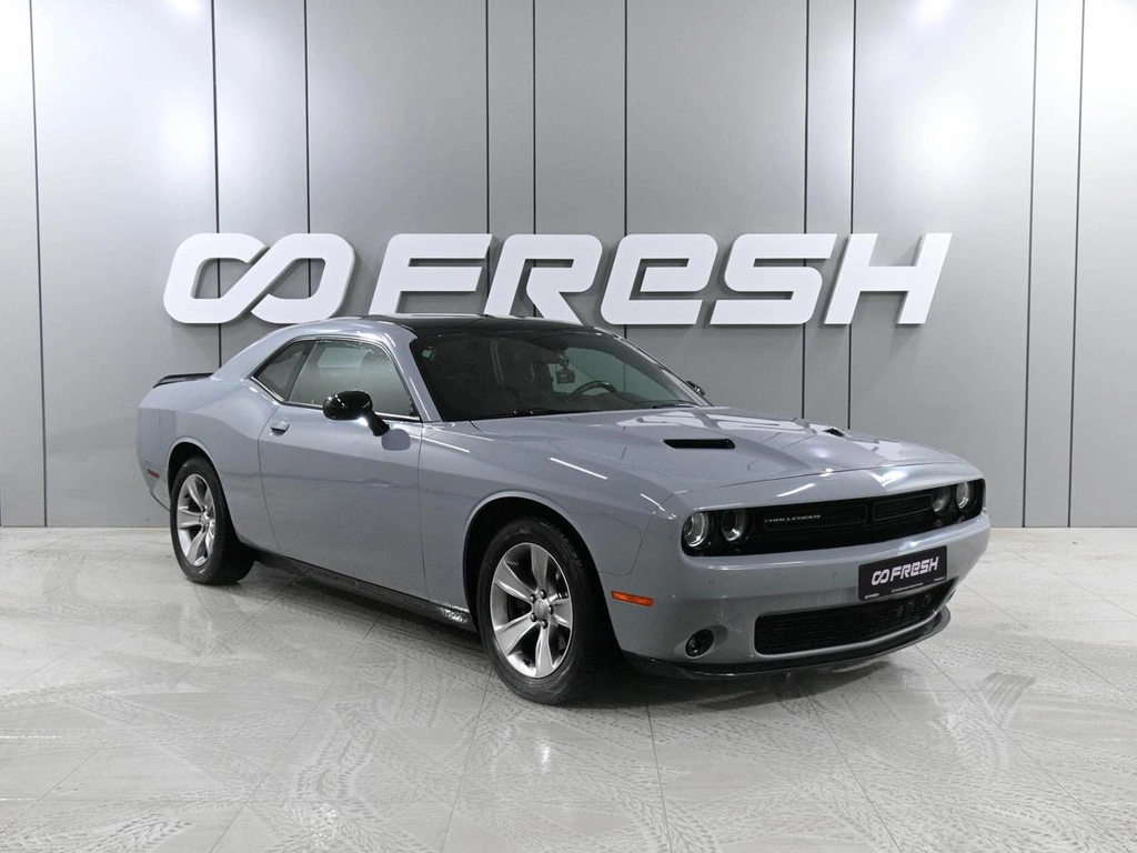Купе Dodge Challenger 2020 года, 4459000 рублей, Аксай