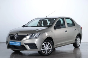 Седан Renault Logan 2020 года, 789000 рублей, Челябинск
