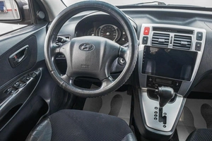 Внедорожник Hyundai Tucson 2007 года, 929000 рублей, Барнаул