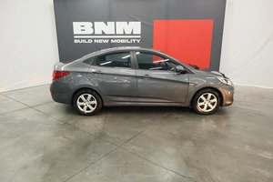 Седан Hyundai Solaris 2012 года, 1085000 рублей, Курск