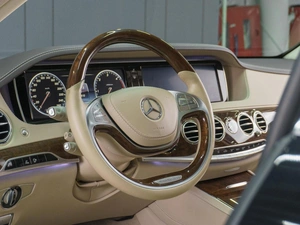 Седан Mercedes-benz S-класс 2016 года, 5699000 рублей, Сургут