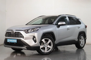 Внедорожник Toyota RAV4 2020 года, 3779000 рублей, Челябинск