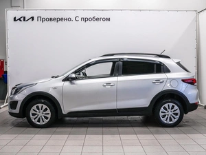 Хетчбэк Kia Rio X-Line 2019 года, 1400000 рублей, Красноярск