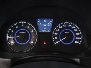 Седан Hyundai Solaris 2013 года, 824000 рублей, Ставрополь