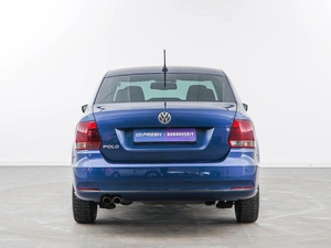 Седан Volkswagen Polo 2018 года, 1248055 рублей, Москва