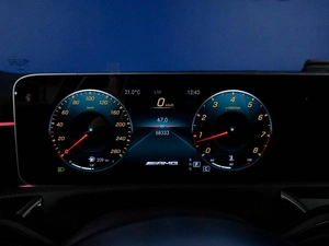 Седан Mercedes-benz A-класс AMG 2020 года, 3816444 рублей, Москва