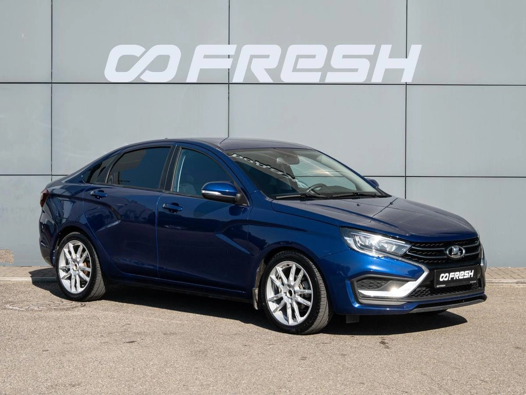 Седан ВАЗ (LADA) Vesta 2025 года, 1350000 рублей, Краснодар
