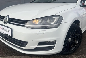 Универсал Volkswagen Golf 2013 года, 854000 рублей, Солонцы
