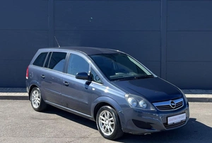 Минивэн Opel Zafira 2011 года, 650000 рублей, Солонцы