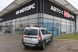 Универсал ВАЗ (LADA) Largus 2021 года, 1350000 рублей, Мирное