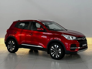 Внедорожник Chery Tiggo 4 2021 года, 1193000 рублей, Кострома