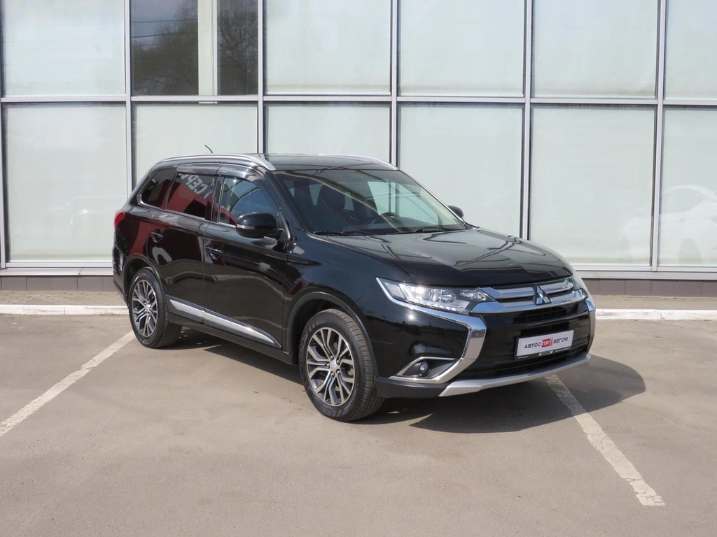 Внедорожник Mitsubishi Outlander 2016 года, 2085000 рублей, Брянск