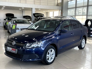 Седан Volkswagen Polo 2012 года, 697000 рублей, Солонцы