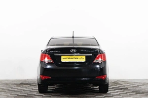 Седан Hyundai Solaris 2016 года, 1269000 рублей, Сургут