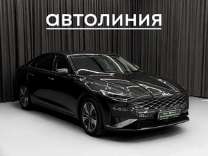 Седан Kia K8 2021 года, 2935000 рублей, Красноярск
