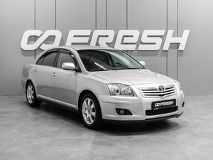 Седан Toyota Avensis 2007 года, 940000 рублей, Тюмень