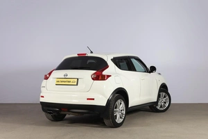 Внедорожник Nissan Juke 2013 года, 1339000 рублей, Новосибирск