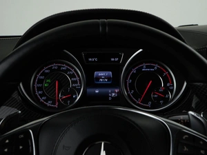 Внедорожник Mercedes-benz GLS-класс AMG 2018 года, 6850046 рублей, Москва