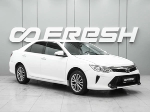 Седан Toyota Camry 2015 года, 2000000 рублей, Ростов-на-Дону