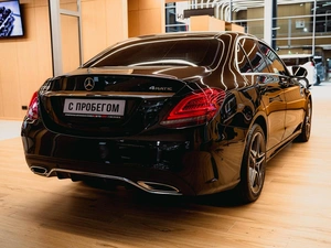 Седан Mercedes-benz C-класс 2019 года, 3150000 рублей, Красноярск