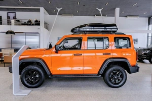 Внедорожник Tank 300 2026 года, 5249000 рублей, Красноярск