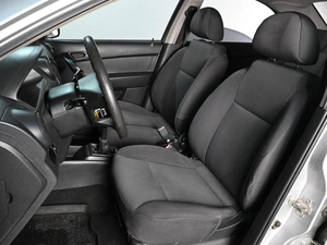 Седан Chevrolet Aveo 2008 года, 535000 рублей, Аксай