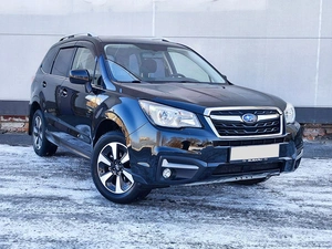 Внедорожник Subaru Forester 2016 года, 2240000 рублей, Красноярск