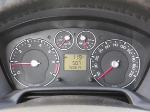 Хэтчбек Ford Fusion 2007 года, 555000 рублей, Брянск