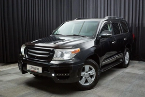 Внедорожник Toyota Land Cruiser 2013 года, 4099000 рублей, Красноярск