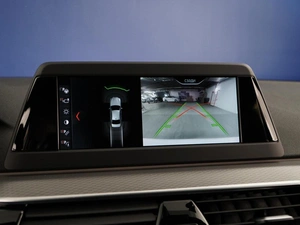 Седан BMW 5 серия 2018 года, 3175055 рублей, Москва