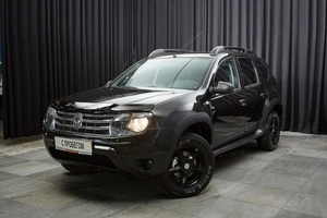 Внедорожник Renault Duster 2014 года, 1097000 рублей, Красноярск
