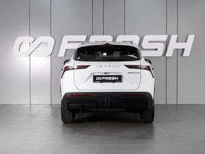 Внедорожник Jetour Dashing 2026 года, 2599000 рублей, Красный Пахарь