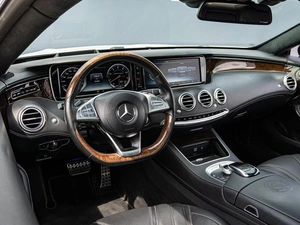 Купе Mercedes-benz S-класс AMG 2016 года, 6350000 рублей, Краснодар